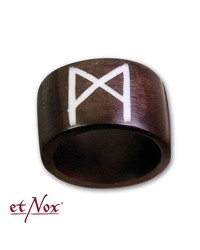 Ring 'MAN-Rune' Holz - vergleichen und günstig kaufen